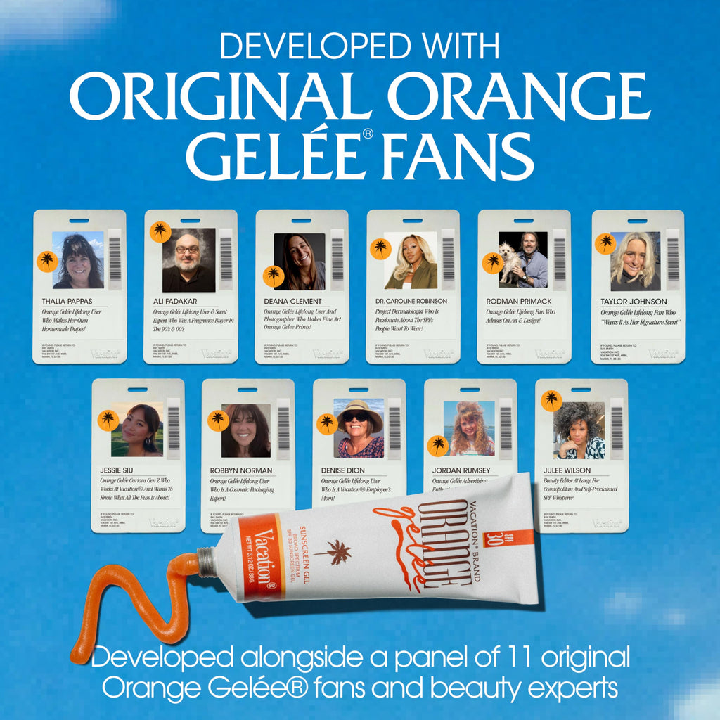 Car Air Freshener 3-Pack, Orange Gelée Scent