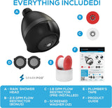 3-Inch Extreme High Pressure Shower Heads