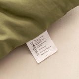 Queen Comforter Set Olive Green, 3pcs Bedding Sets Queen (1 Boho Olive Comforter & 2 Pillowcases)