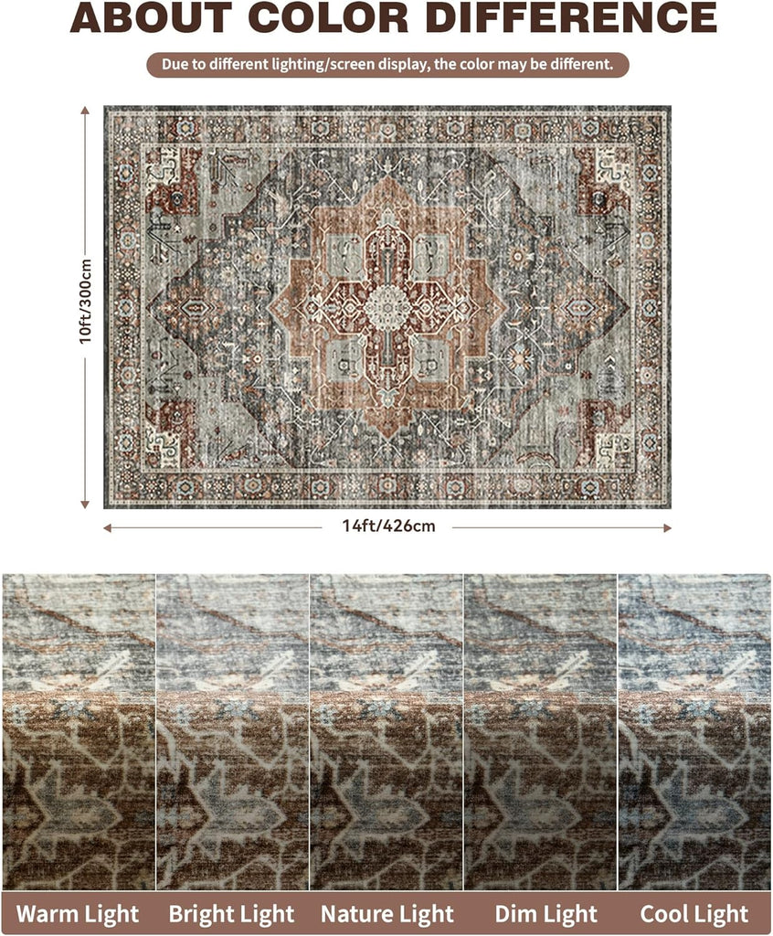 10x14 Area Rugs
