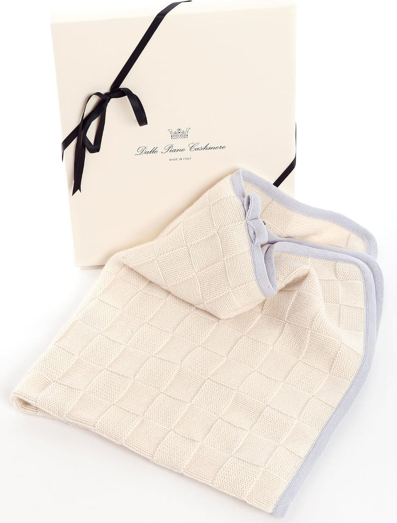 Baby 100% Cashmere Blanket, Sky