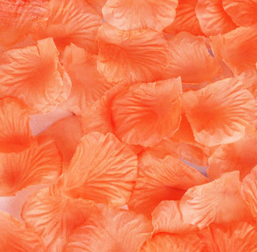 Silk Rose Petals, Artificial Petals, Fake Rose Petals, Wedding Aisle Runner Petals, Party Decoration (3000 Petals