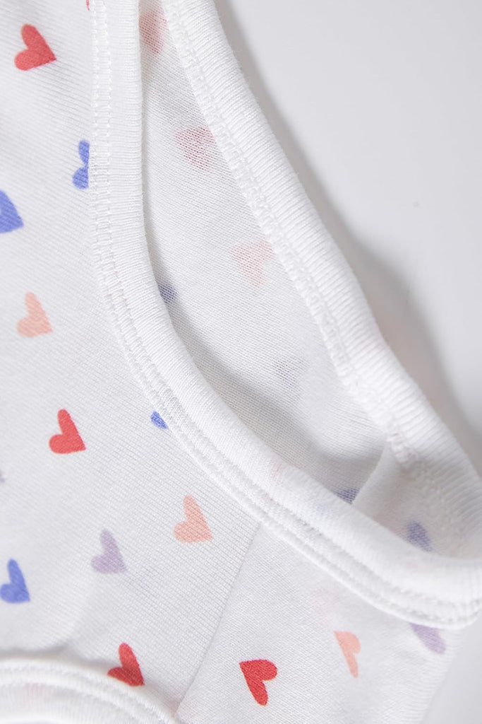 Little Girls' Soft Cotton Underwear Toddler Undies Kids panties