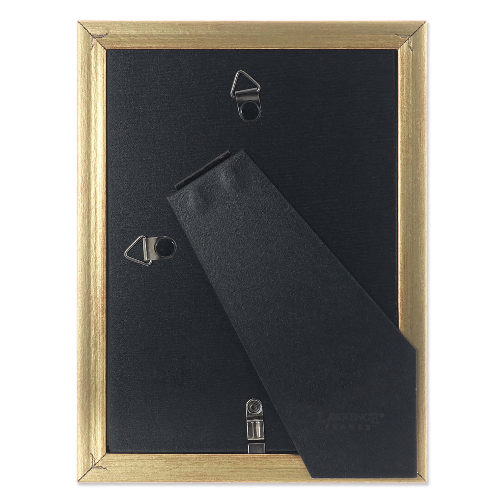 Classic Bead Picture Frame, 5x7, Gold