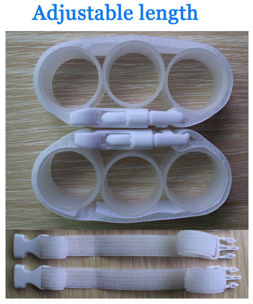 Multi-Functional Magic Buckle, Baby Safety Lock for The Door, Two-Door Refrigerator, Oven and Children's Safety