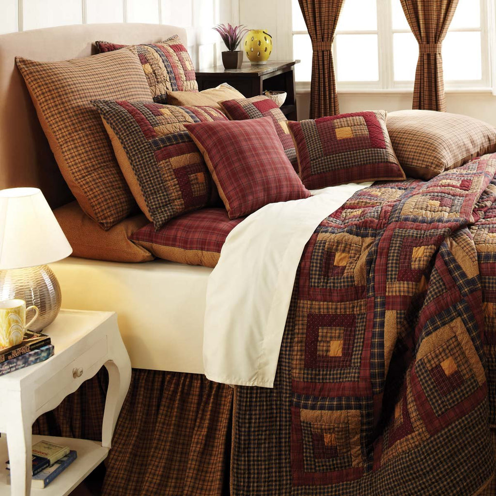 Millsboro 3 Piece Quilt Set (1 Quilt, 2 Standard Shams)