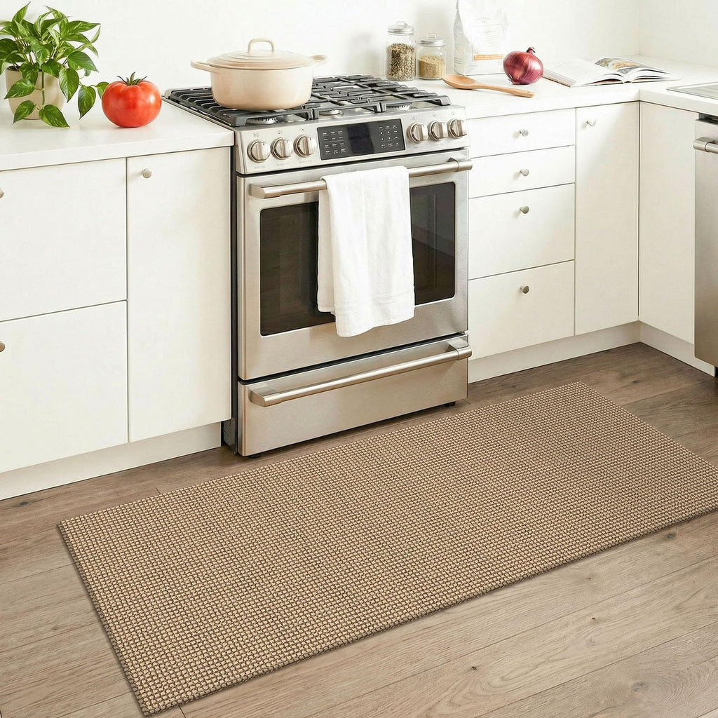 Boho Runners s 2x5 ft Washable Kitchen Runner Non Slip Rubber Backed Hall Runners Cotton Entryway Runner Rugs for