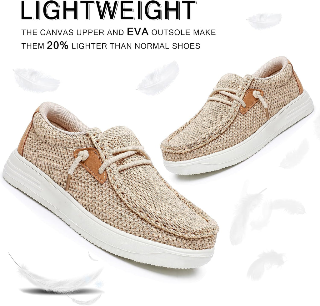 Kids Loafers for Boys Girls Slip On Casual Walking Shoes
