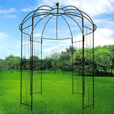 French Style Birdcage Shape Heavy Duty Gazebo,9'Highx 6‘6"Wi - Image 2