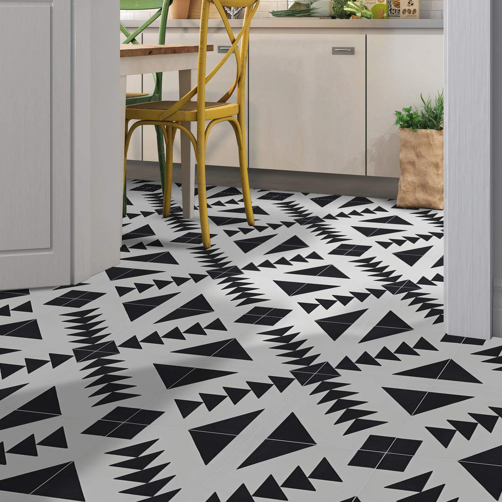 Tadla CTP60-01 Handmade 8''x8'' Cement Tile