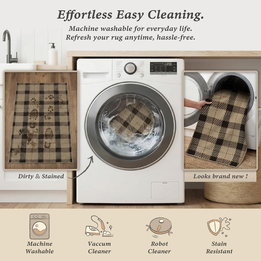 5x7 Farmhouse Rugs