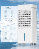 Portable Air Conditioners, Swamp Cooler Portable AC Unit for Room