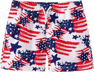 Boys Swim Trunks Boys Bathing Suit Swim Shorts Toddler Swimsuit Boys' Swimwear