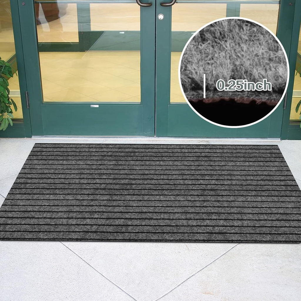 Custom Size Runner Rug 2 ft x 8 ft, 2-82ft Carpet Runners Hallway Entryway Kitchen Garage Laundry Room Area Rugs with