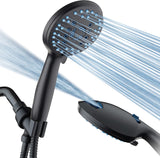 AquaCare High Pressure 8-mode Handheld Shower Head