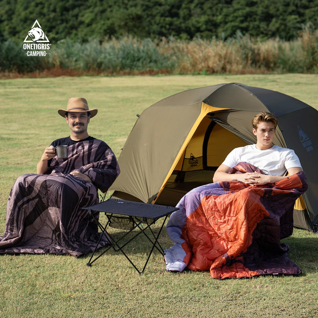 Ultralight Camping Blanket, Waterproof Stadium Blanket Poncho
