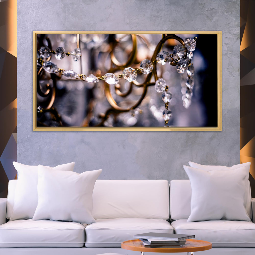 Floater Frame 48x60 for 3/4 (0.75) inch Deep Canvas Paintings/Canvas Prints/Wood Canvas Panels/Wall Art/Wall