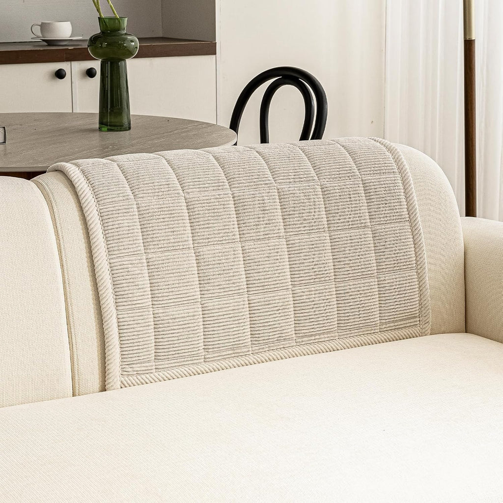 Couch Covers for Dogs, Non Slip Washable Pet Couch Covers for Sofa