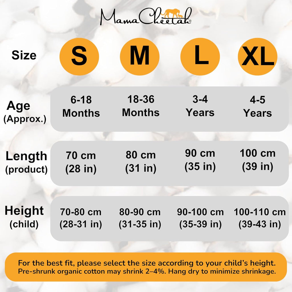 Organic Cotton Toddler Sleep Sack with Feet 1.0 TOG Wearable Blanket Pack