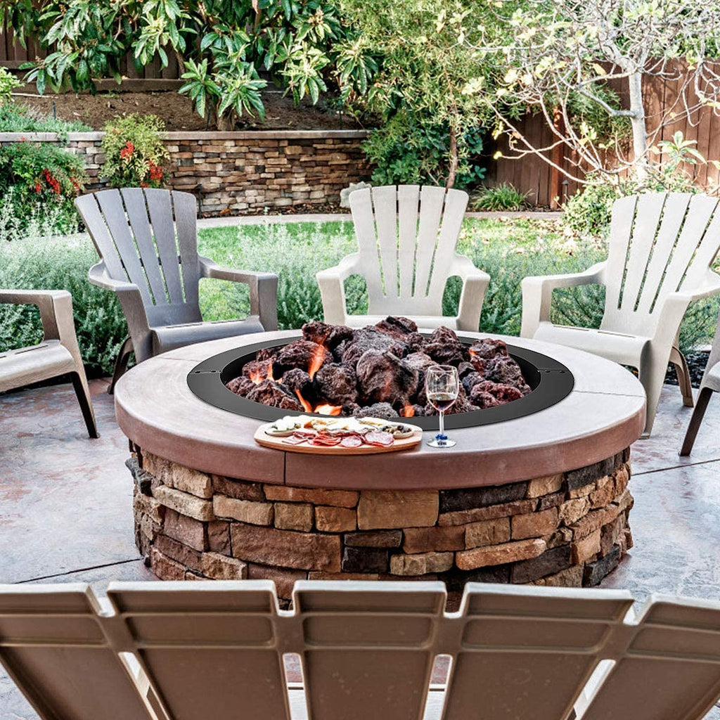 Fire Pit Ring 36 Inch Outer, 30 Inch Inner Diameter