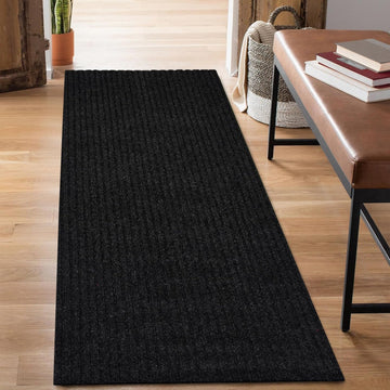 2Ft x 6Ft Outdoor Runner Rug Non Slip Carpet Runner Rubber Backing