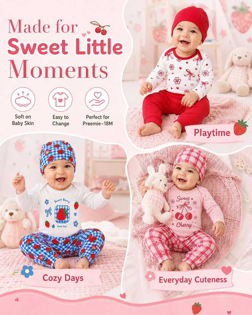 Boy Girl Clothes Preemie Newborn Must Have Infant Essentials Outfits 20 Piece Clothing