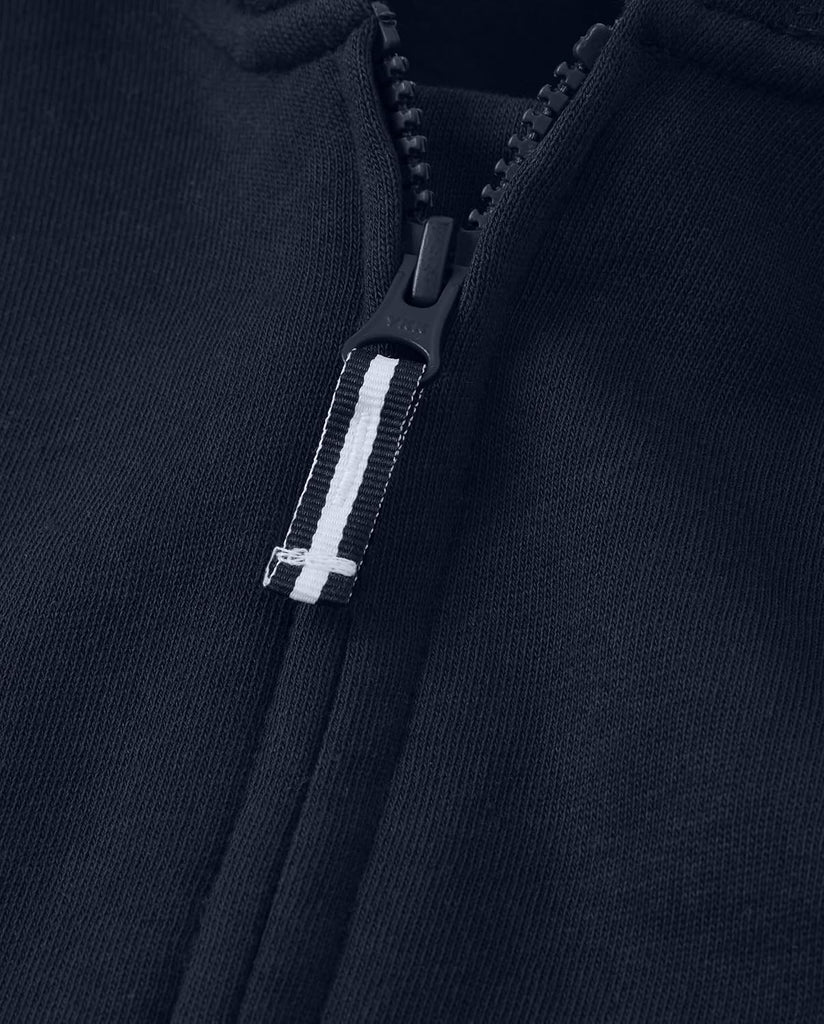 Boys And Toddler Long Sleeve Zip Up Hoodie
