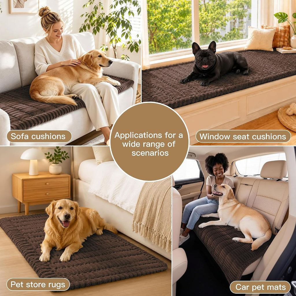Couch Covers for Dogs, Washable Non Slip Sofa Protector for Pets