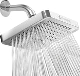 Shower Head - High Pressure Rain - Premium Quality Luxury Design