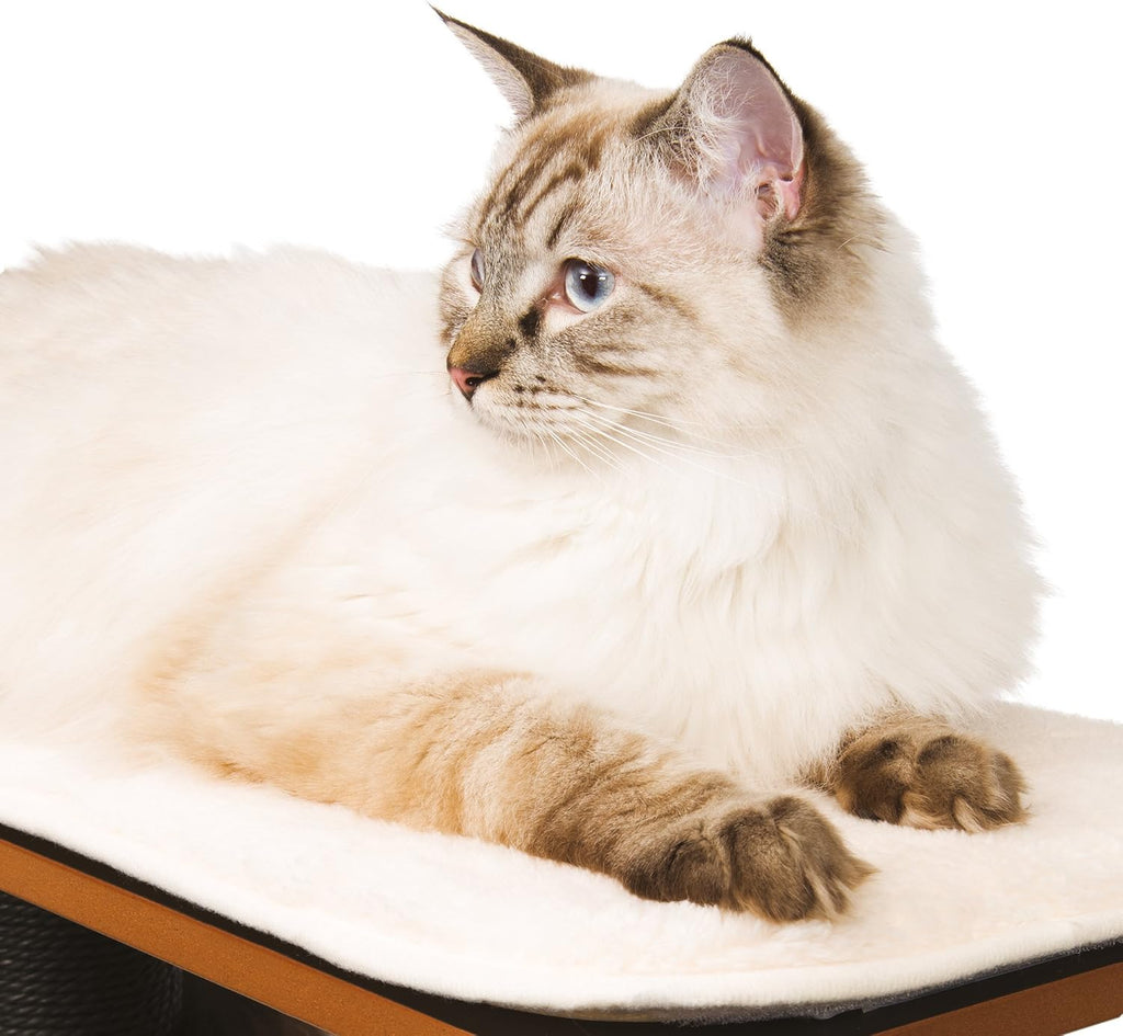 Cat Tree, High Base, Black, 52046