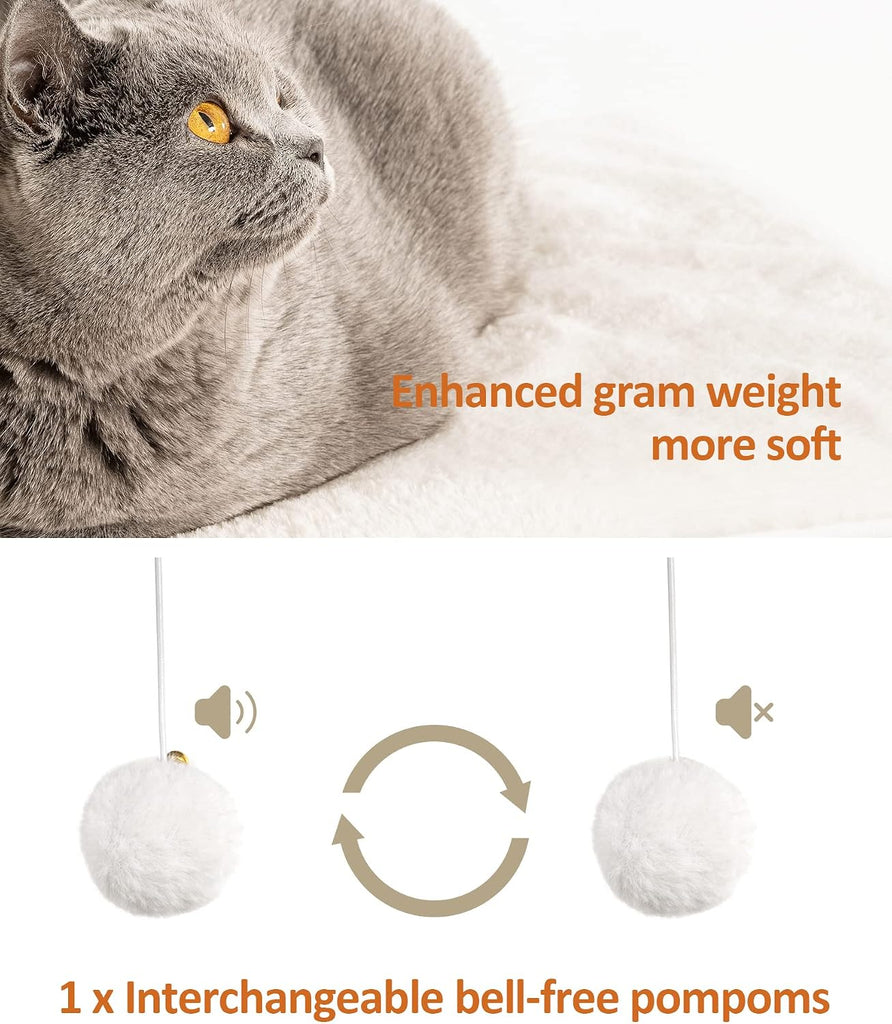 Modern Cat Tree for Large Cats, Full Sisal Cat Scratching Post