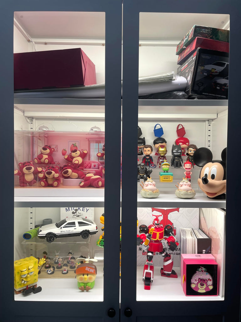 40 inch Under Cabinet Lights, 6 Pack Bright Closet Under Counter Lights, Wardrobe, Hallway,Stairs with Transformer