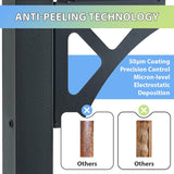 8’x 5’ Premium Gazebo with Aluminum Top Frame & Polycarbonat - Image 8