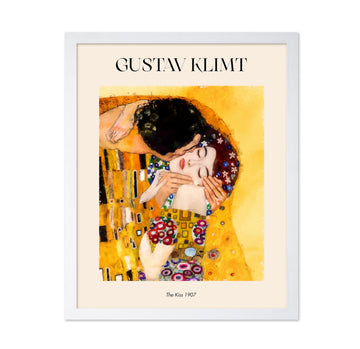 Master Gustav Klimt Poster - Portrait of Adele Bloch-Bauer Print - Symbolism Art - The Lady in Gold Design - Gold