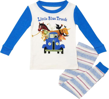 Little Blue Truck PJs