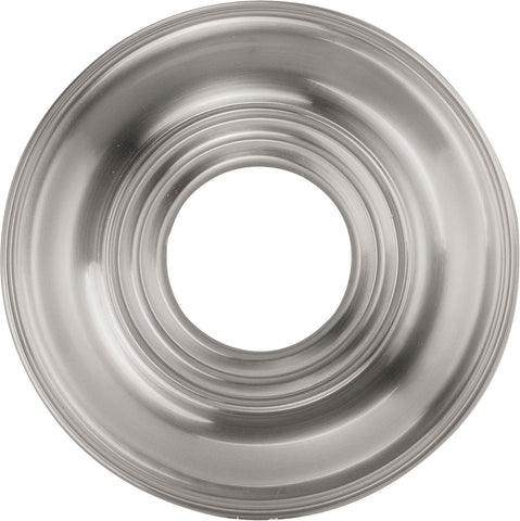 Ceiling Medallion, Brushed Nickel 0.1 x 0.1 x 1