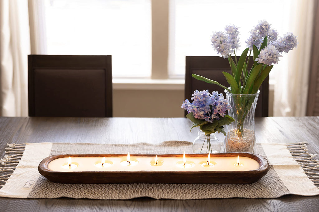 Parent: Dough Bowl Candles (7-Wick, Pumpkin Spice)
