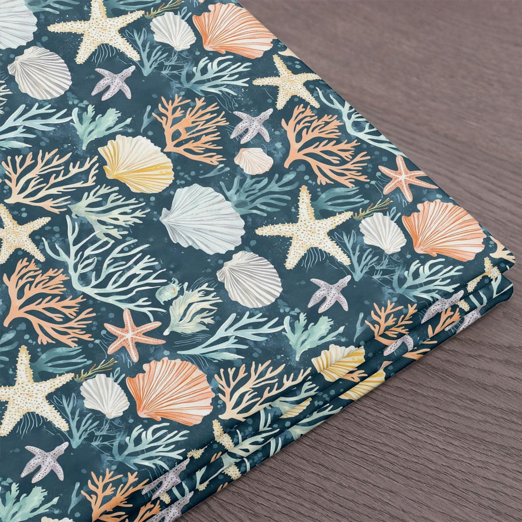 Ocean Fabric by The Yard Soft 10 Yards