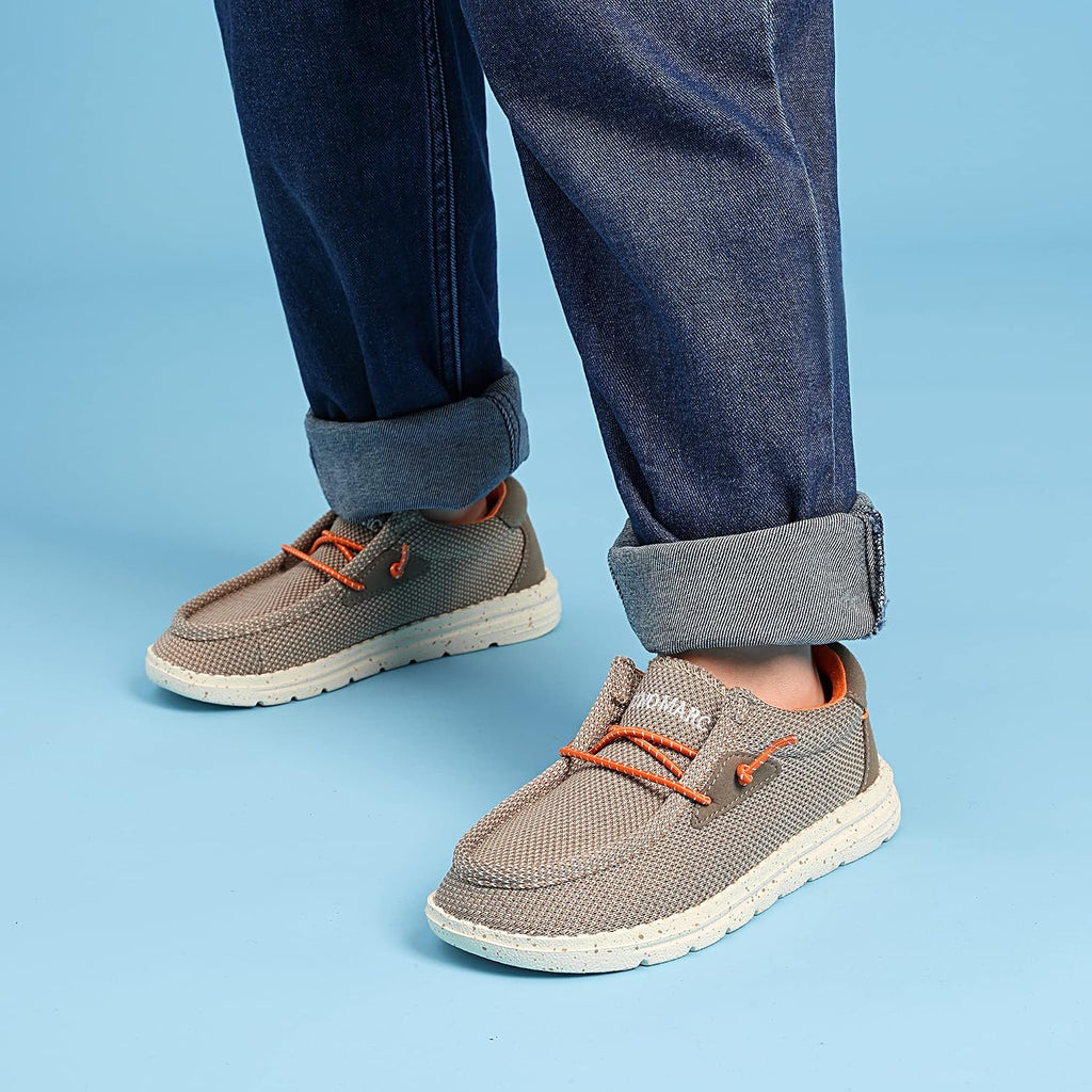 Boy's Slip-on Casual Loafers Shoes