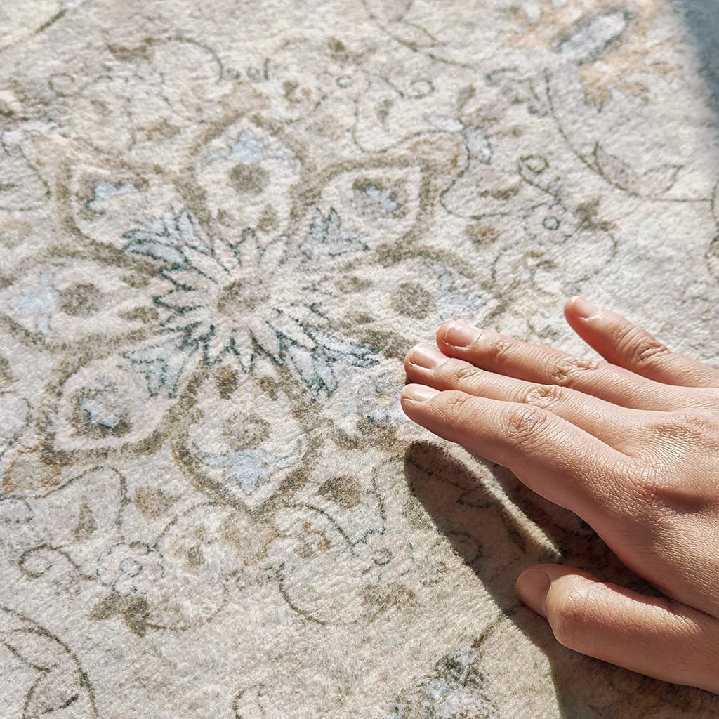 3x5 Vintage Rug