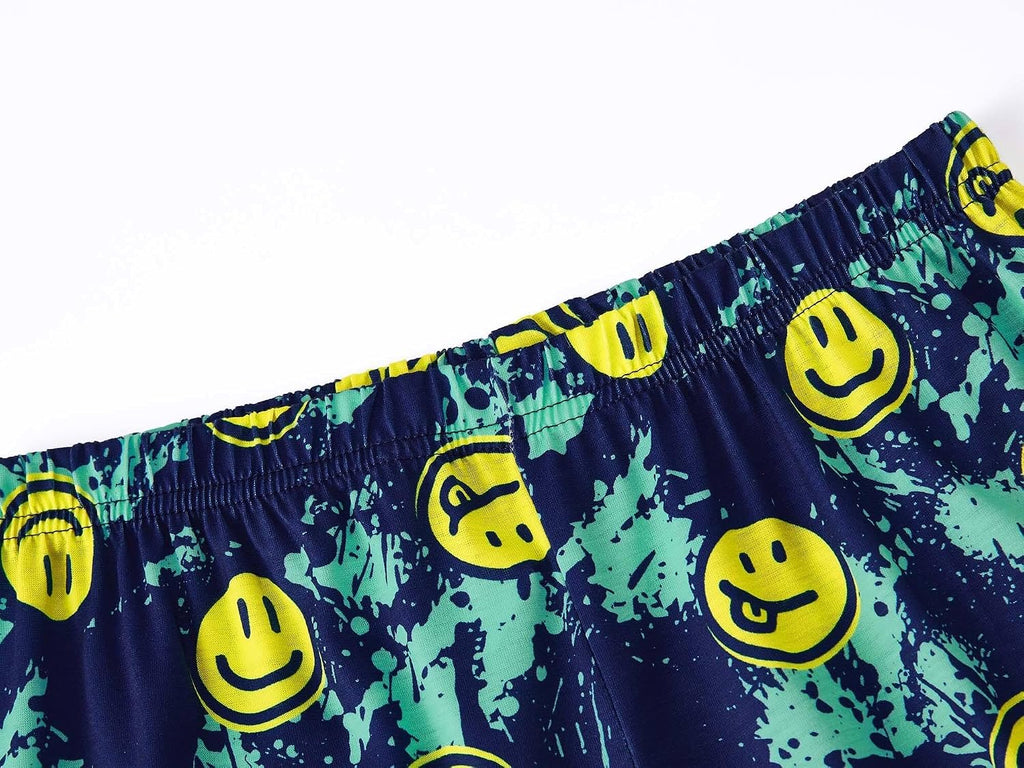 Boys Pajamas, Long Sleeve & Pants PJs, Little & Big Kids