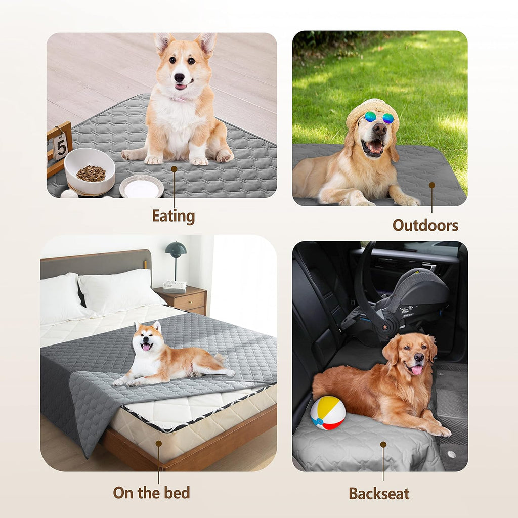 Waterproof Armchair Covers for Pets, Anti Hair and Easy Care