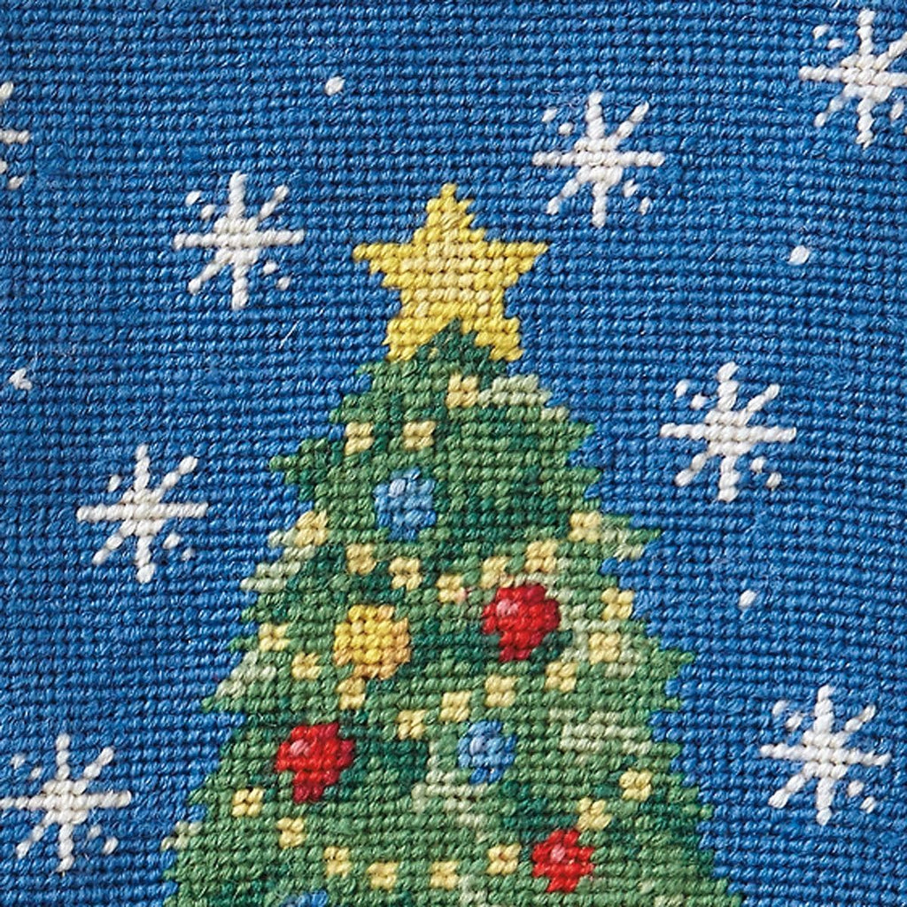 Personalized Needlepoint