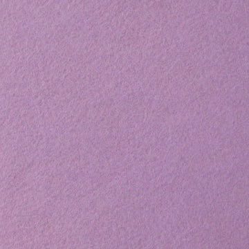 Lilac Wool Blend Felt, 1/2 Yard Each, Merino Wool Felt Yards, Sheet Yardage Approx 18" x 36", Merino Fabric