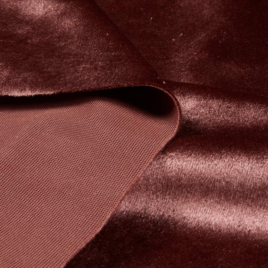 Royal Velvet Rose Gold, Fabric by the Yard