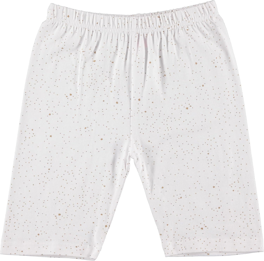 Pack Girls Bike Shorts - Breathable Cotton Spandex for Comfort All Day - Perfect for School, Play & Layering