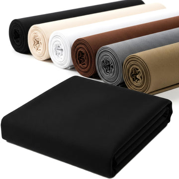Dust Cover Fabric | 60" Wide | Easy to Staple | Replacement for Furniture Underside, Bookbinding, Lining | Medium