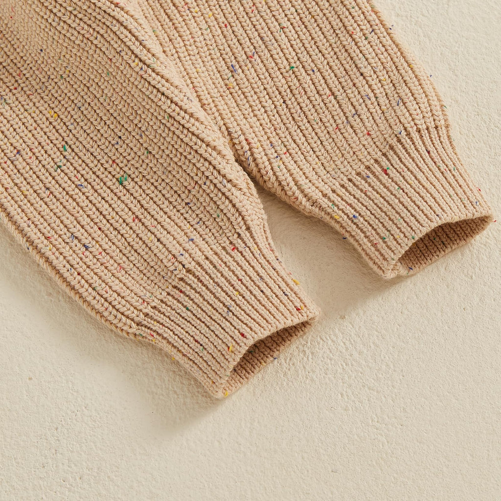Infant Baby Boy Girl Knit Leggings Cotton Knitted Solid Pants Tights Trousers 2 Pack Toddler Fall Winter Clothes
