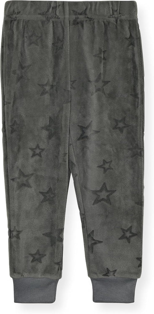 Boys Pajamas Sets - 2 Piece Kids Sleepwear Velour Pajamas for Boys