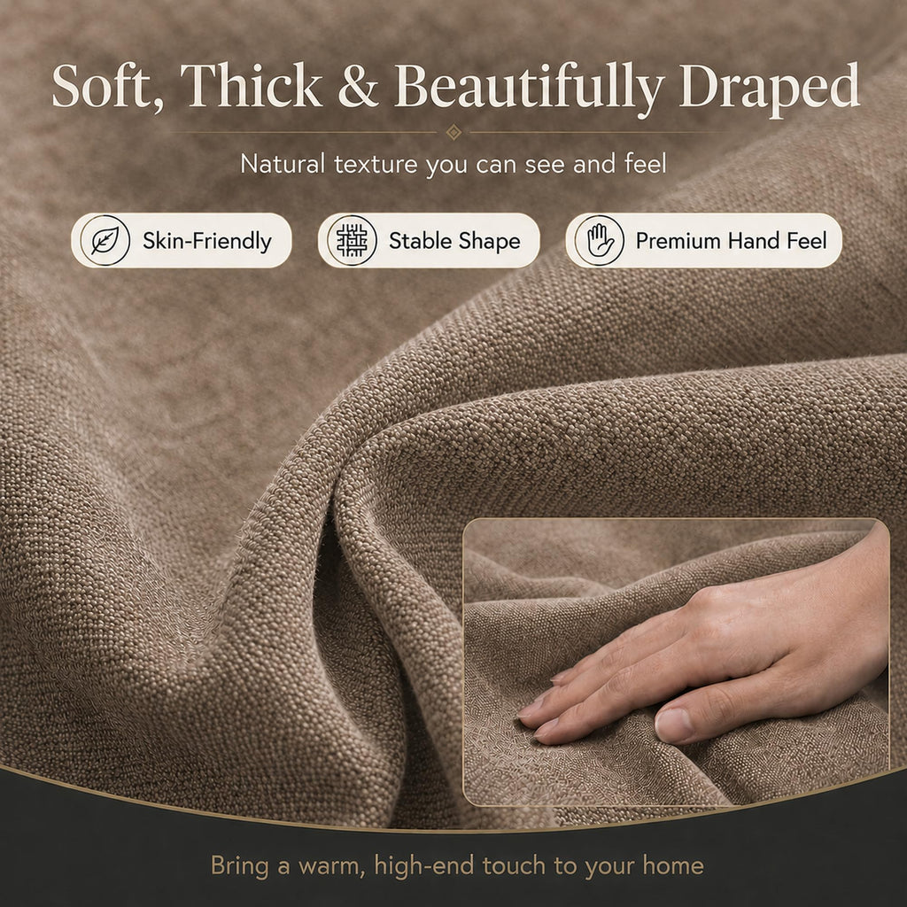 Mini Chenille Fabric by the Yard, 57-Inch Wide